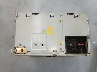 Second-hand car spare part audio system / radio cd for volkswagen caddy ka/kb (2k) kombi oem iam references 1k0035186t   Second-hand car spare part audio system / radio cd for volkswagen caddy ka/kb (2k) kombi oem iam references 1k0035186t