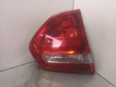 Автозапчасти б/у внутренний левый задний фонарь за citroen c4 picasso i monospace (ud_) 1.6 hdi ссылки oem iam 9653547777