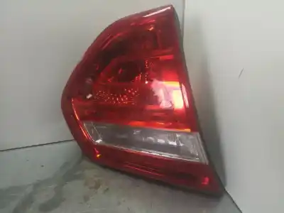 Автозапчасти б/у внутренний левый задний фонарь за citroen c4 picasso i monospace (ud_) 1.6 hdi ссылки oem iam 9653547777  