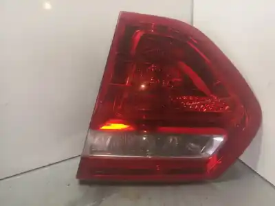 Автозапчастина б/у внутрішній правий завод для citroen c4 picasso i monospace (ud_) 1.6 hdi посилання на oem iam 9653547677  