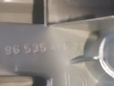 Автозапчасти б/у внутренний правый задний фонарь за citroen c4 picasso i monospace (ud_) 1.6 hdi ссылки oem iam 9653547677