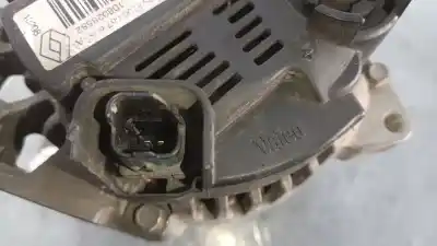 Автозапчастина б/у генератор для renault clio ii fase ii (b/cb0) campus посилання на oem iam 8200667608a  