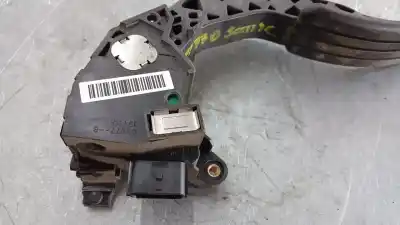 İkinci el araba yedek parçası gaz pedali için renault scenic iii grand dynamique oem iam referansları 180020024r  