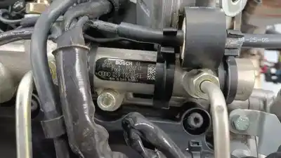 Second-hand car spare part complete engine for audi a6 c6 (4f2) 2.7 tdi oem iam references bpp  