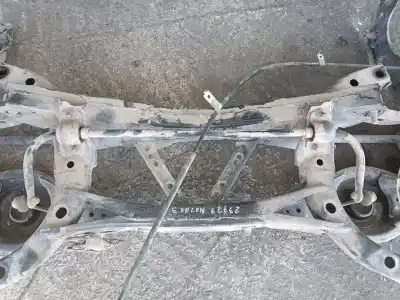 Автозапчастина б/у задня вісь для mazda 3 lim. () style посилання на oem iam 