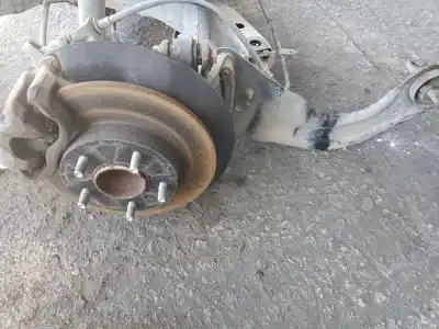 Автозапчастина б/у задня вісь для mazda 3 lim. () style посилання на oem iam   