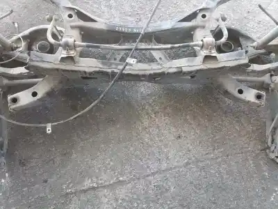 Автозапчастина б/у задня вісь для mazda 3 lim. () style посилання на oem iam   