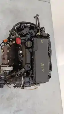 Second-hand car spare part complete engine for peugeot bipper básico oem iam references 8hs  