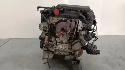 Second-hand car spare part complete engine for peugeot bipper básico oem iam references 8hs  