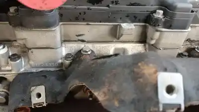 Second-hand car spare part complete engine for peugeot bipper básico oem iam references 8hs  