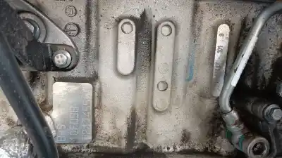 Second-hand car spare part COMPLETE ENGINE for PEUGEOT BIPPER  OEM IAM references 8HS  