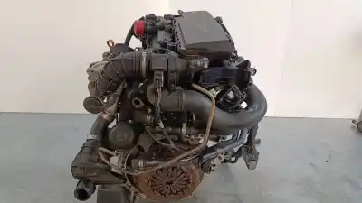 Second-hand car spare part complete engine for peugeot bipper básico oem iam references 8hs  
