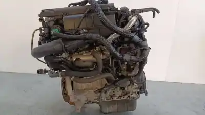 Second-hand car spare part complete engine for peugeot bipper básico oem iam references 8hs  