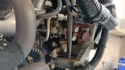 Second-hand car spare part complete engine for peugeot bipper básico oem iam references 8hs  