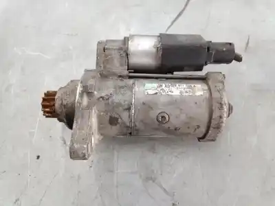 Автозапчастина б/у двигун запускається для seat altea xl (5p5) reference ecomotive посилання на oem iam 02z911024a  