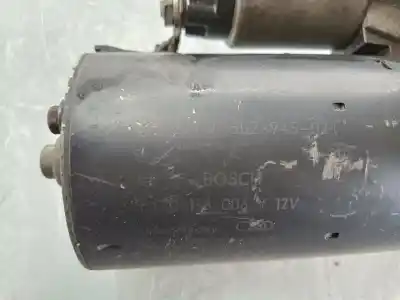 Peça sobressalente para automóvel em segunda mão motor de arranque por mini mini (r56) cooper d referências oem iam 780294502  0001138006