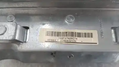 Автозапчастина б/у передня права подушка безопасности для renault clio ii fase ii (b/cb0) 1.2 16v посилання на oem iam 8200432126