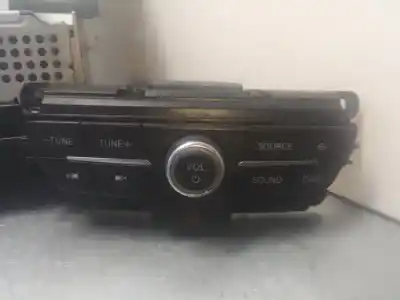 Second-hand car spare part gps navigation system for ford focus lim. business oem iam references dm5t14f239  