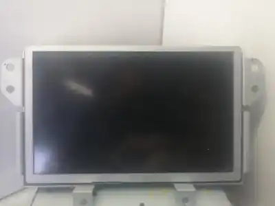 Second-hand car spare part gps navigation system for ford focus lim. business oem iam references dm5t14f239  