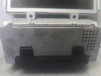 Second-hand car spare part gps navigation system for ford focus lim. business oem iam references dm5t14f239  