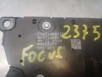 Second-hand car spare part gps navigation system for ford focus lim. business oem iam references dm5t14f239  