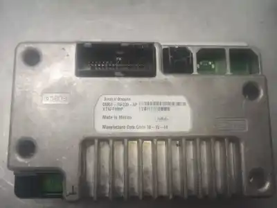 Second-hand car spare part gps navigation system for ford focus lim. business oem iam references dm5t14f239  