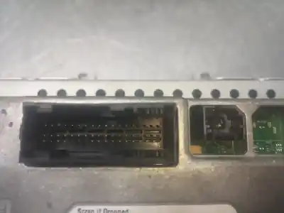 Second-hand car spare part gps navigation system for ford focus lim. business oem iam references dm5t14f239  