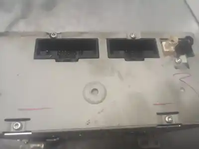 Second-hand car spare part gps navigation system for ford focus lim. business oem iam references dm5t14f239  