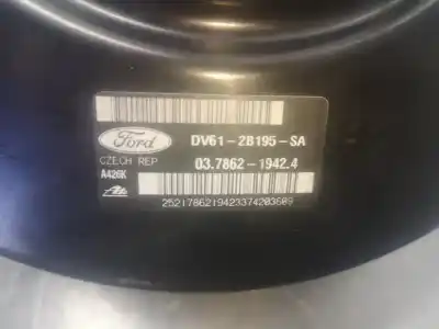 Peça sobressalente para automóvel em segunda mão servo freio por ford focus lim. business referências oem iam dv6128195  