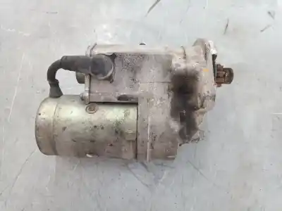 Second-hand car spare part starter motor for kia sportage active 4x4 oem iam references 