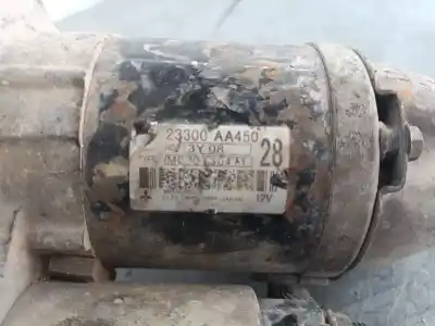 Автозапчасти б/у двигатель запускается за subaru legacy berl. b13 (bl) 2.0 se ссылки oem iam   