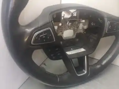 Second-hand car spare part steering wheel for ford focus lim. business oem iam references f1eb3600