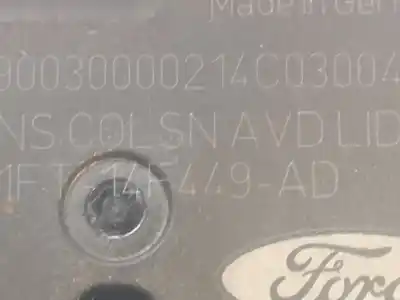 Second-hand car spare part electronic module for ford focus lim. business oem iam references f1ft14f449  