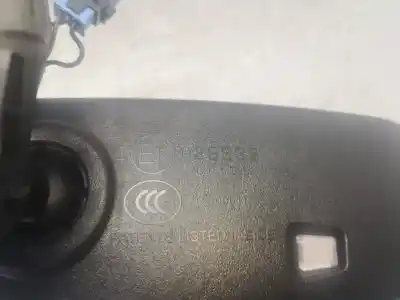 Second-hand car spare part interior rearview mirror for ford focus lim. business oem iam references 026532
