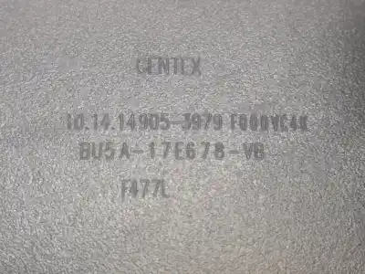 Pezzo di ricambio per auto di seconda mano specchio interno per ford focus lim. business riferimenti oem iam 026532  