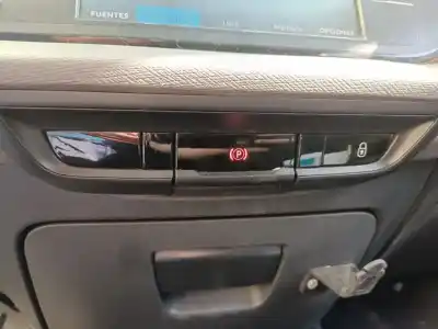 Автозапчастина б/у ВАЖІЛЬ РУЧНОГО ГАЛЬМА для CITROEN C4 PICASSO  Посилання на OEM IAM 98014489ZD  