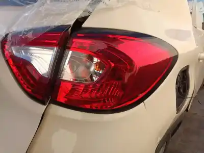 Peça sobressalente para automóvel em segunda mão farolim traseiro direito por renault captur life referências oem iam 