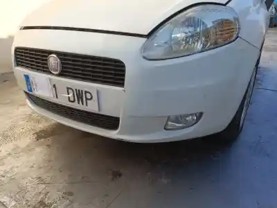 Pezzo di ricambio per auto di seconda mano paraurti anteriore per fiat punto (evo) (199) dynamic riferimenti oem iam   