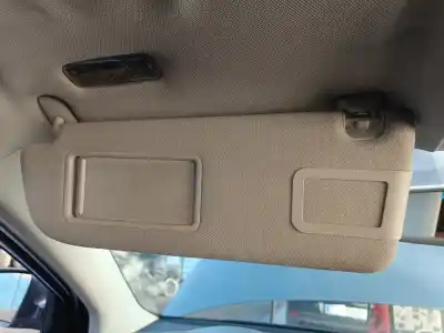 İkinci el araba yedek parçası sol güneslik için audi a6 c6 (4f2) 2.7 tdi oem iam referansları 