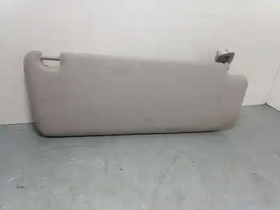 Peça sobressalente para automóvel em segunda mão pára-sol esquerdo por audi a6 c6 (4f2) 2.7 tdi referências oem iam   