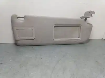 Peça sobressalente para automóvel em segunda mão para-sol direito por audi a6 c6 (4f2) 2.7 tdi referências oem iam   