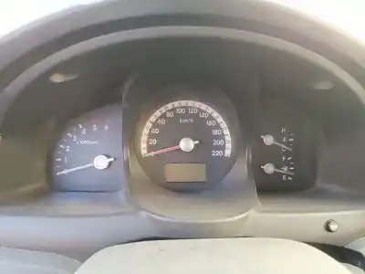 Tweedehands auto-onderdeel instrumentenpaneel voor kia sportage active 4x4 oem iam-referenties 940031f011