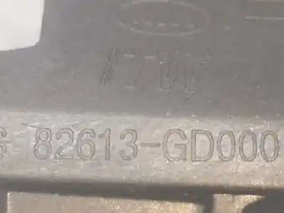 Автозапчастина б/у завнішня ручка задня ліва для hyundai i30 ranchera familiar (gd) 1.4 crdi посилання на oem iam 82613gd00  