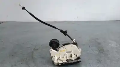 Peça sobressalente para automóvel em segunda mão fechadura da porta traseira direita por volkswagen golf vi (5k1) rabbit bluemotion referências oem iam 5k4839016b