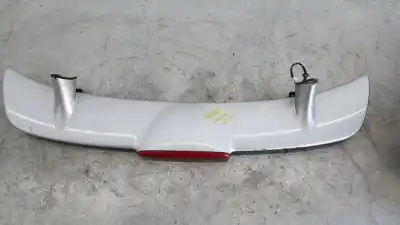 Автозапчастина б/у задне крило для ssangyong rexton 2.7 turbodiesel cat посилання на oem iam   