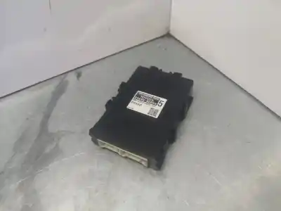 Peça sobressalente para automóvel em segunda mão módulo eletrônico por toyota yaris active referências oem iam 896900d050