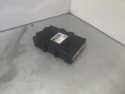 Second-hand car spare part electronic module for toyota yaris active oem iam references 896900d050  