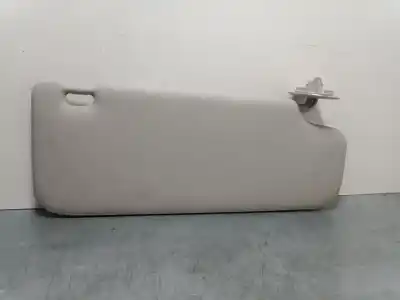 Second-hand car spare part left sunshade for citroen c3 aircross feel oem iam references   