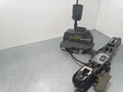 Автозапчастина б/у замок дверей заднього лівого для renault vel satis (bj0_) 2.2 dci (bj0e, bj0f) посилання на oem iam 