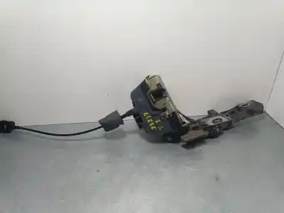 Автозапчастина б/у замок дверей заднього лівого для renault vel satis (bj0_) 2.2 dci (bj0e, bj0f) посилання на oem iam   